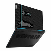 Formula Fans - Black Ideapad Gaming 3 Laptop Skin